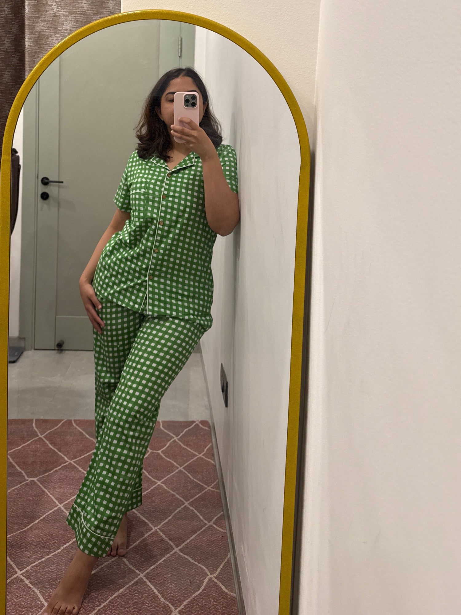 Colaba Cotton Night Suit