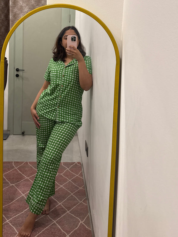 Colaba Cotton Night Suit
