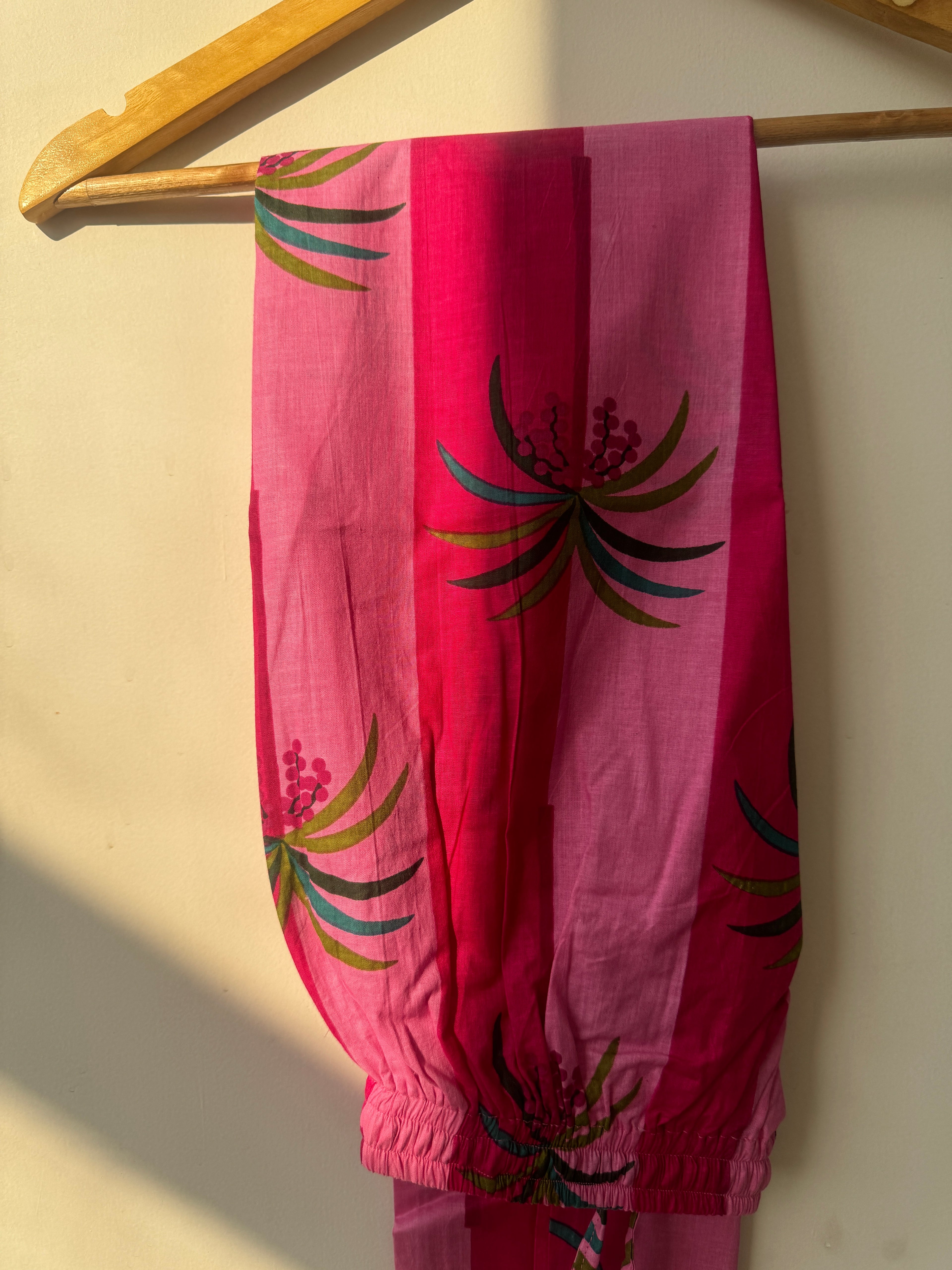 Sapphira Kaftan Jammies