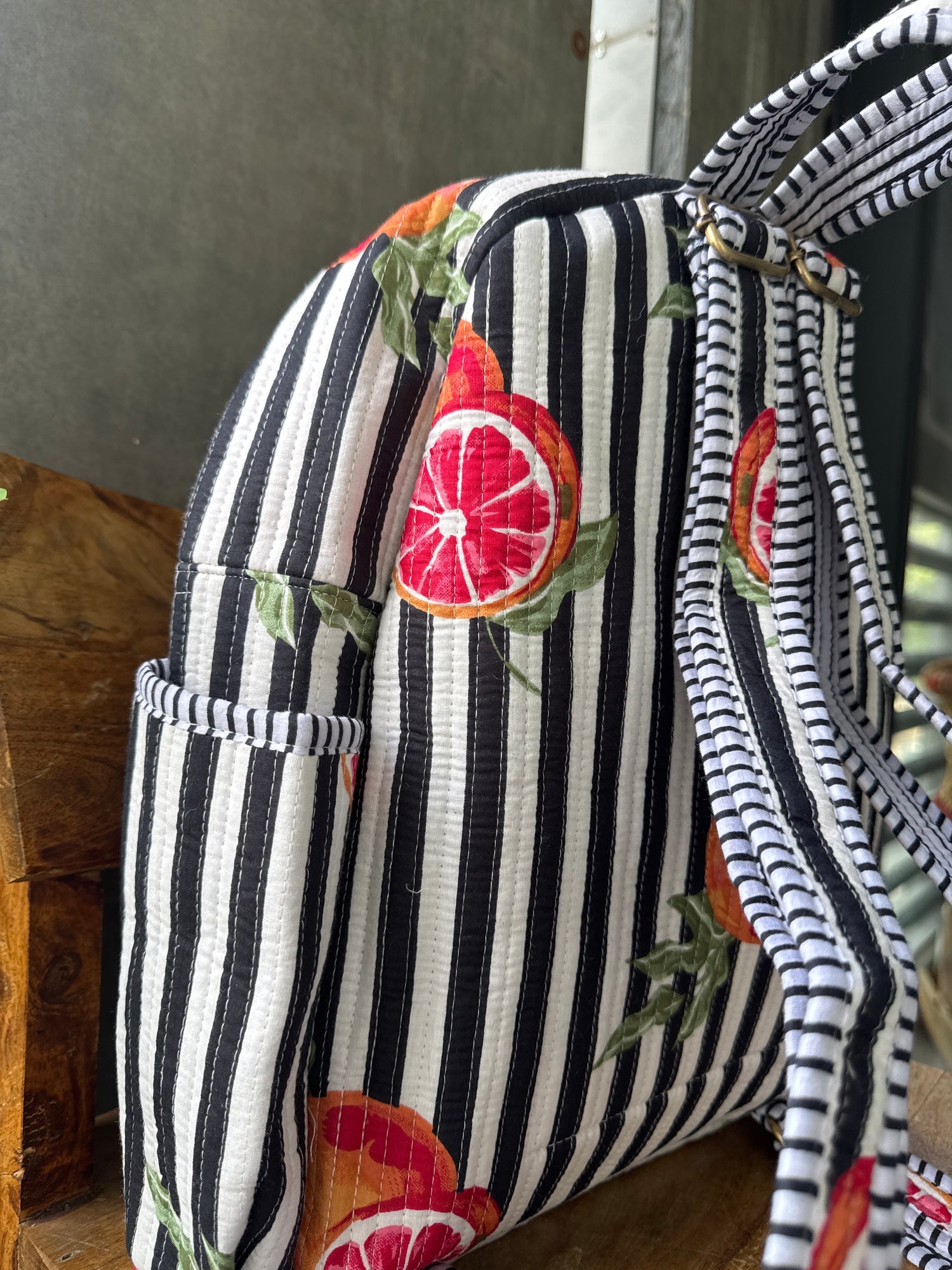 Citrus Pop Backpack
