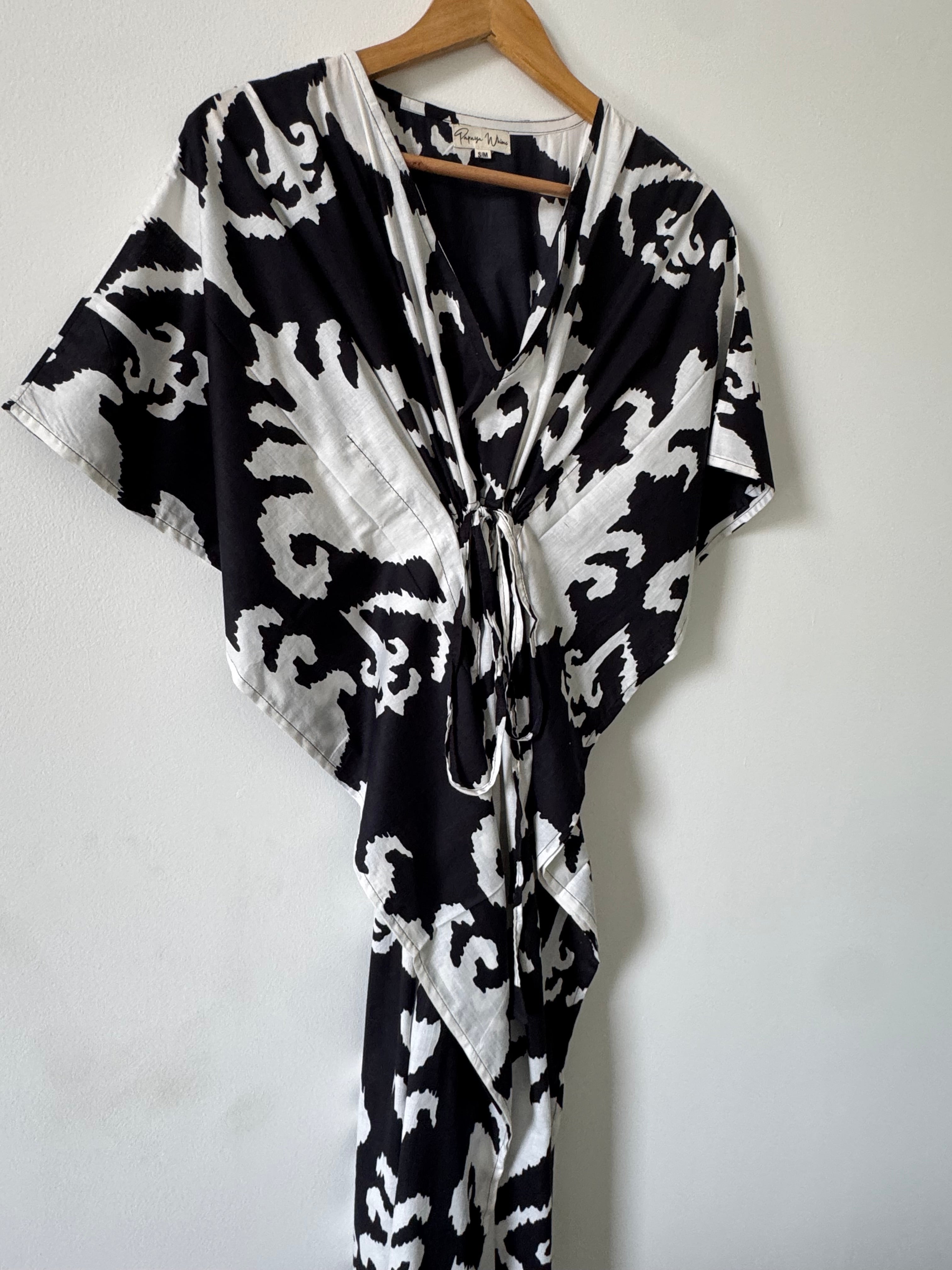 Carnatic Calm Kaftan
