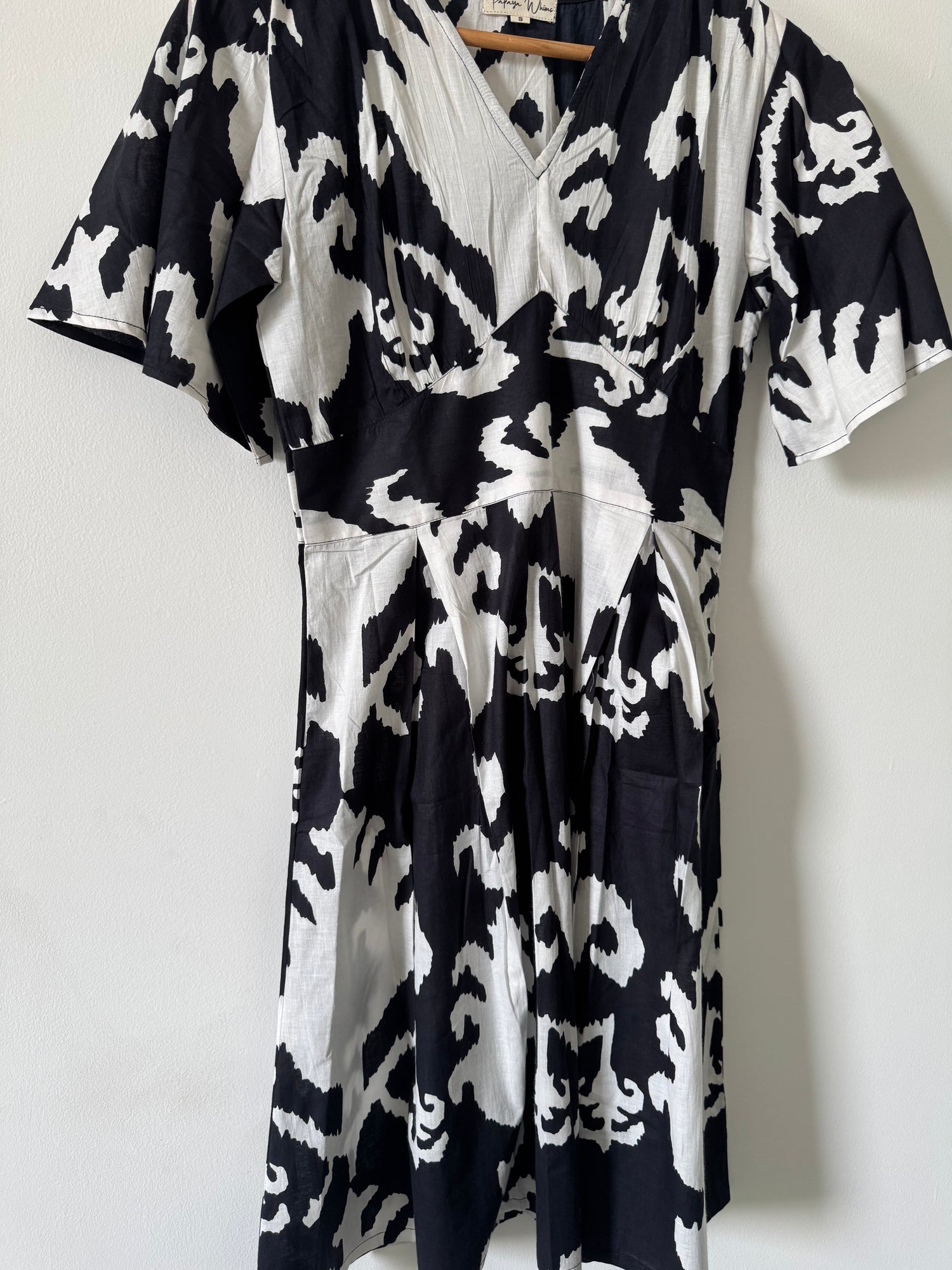 Amor Frill Dress