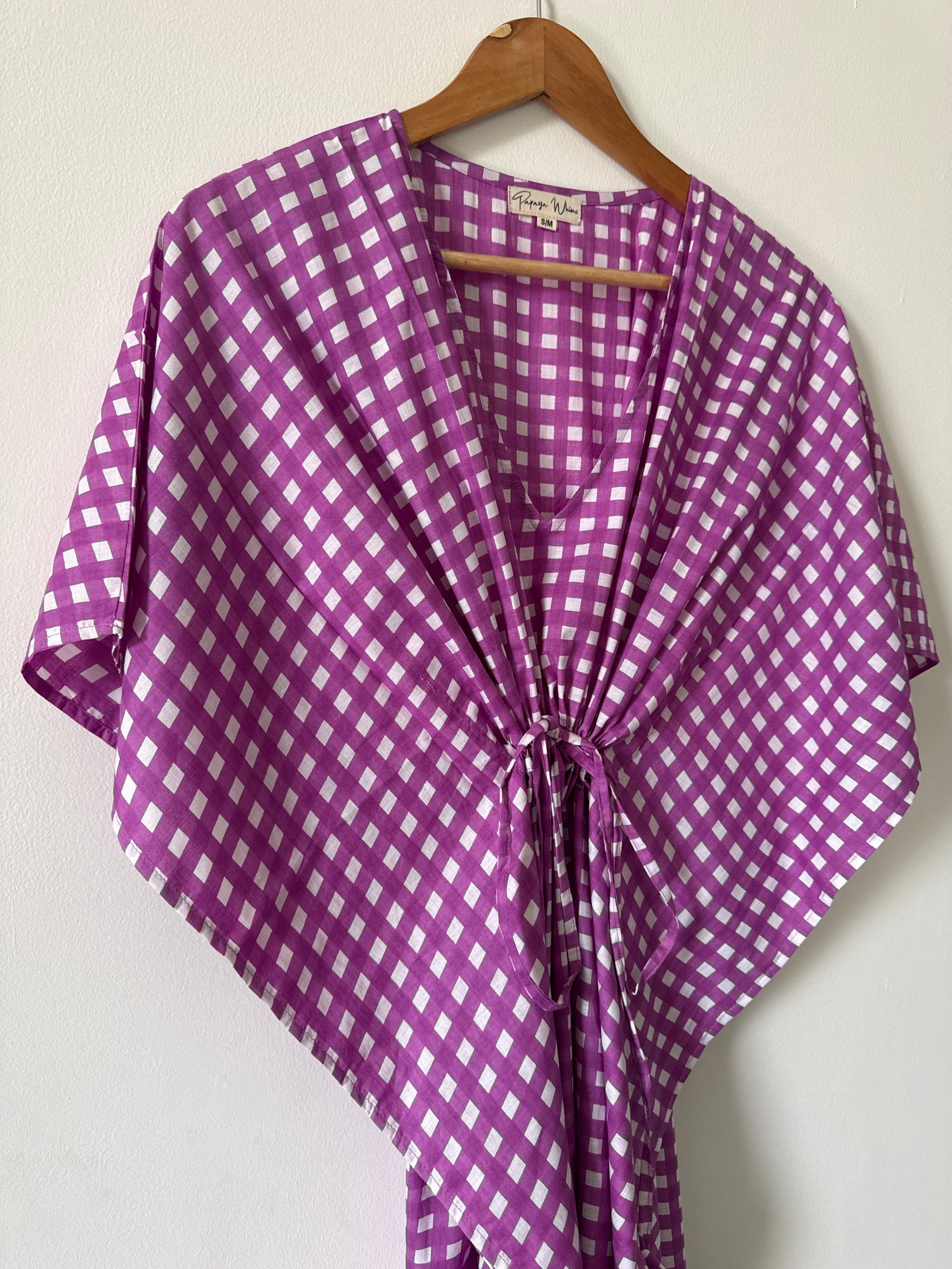 Mysore Mist Kaftan