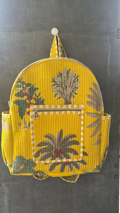 Sunshine Safari Backpack
