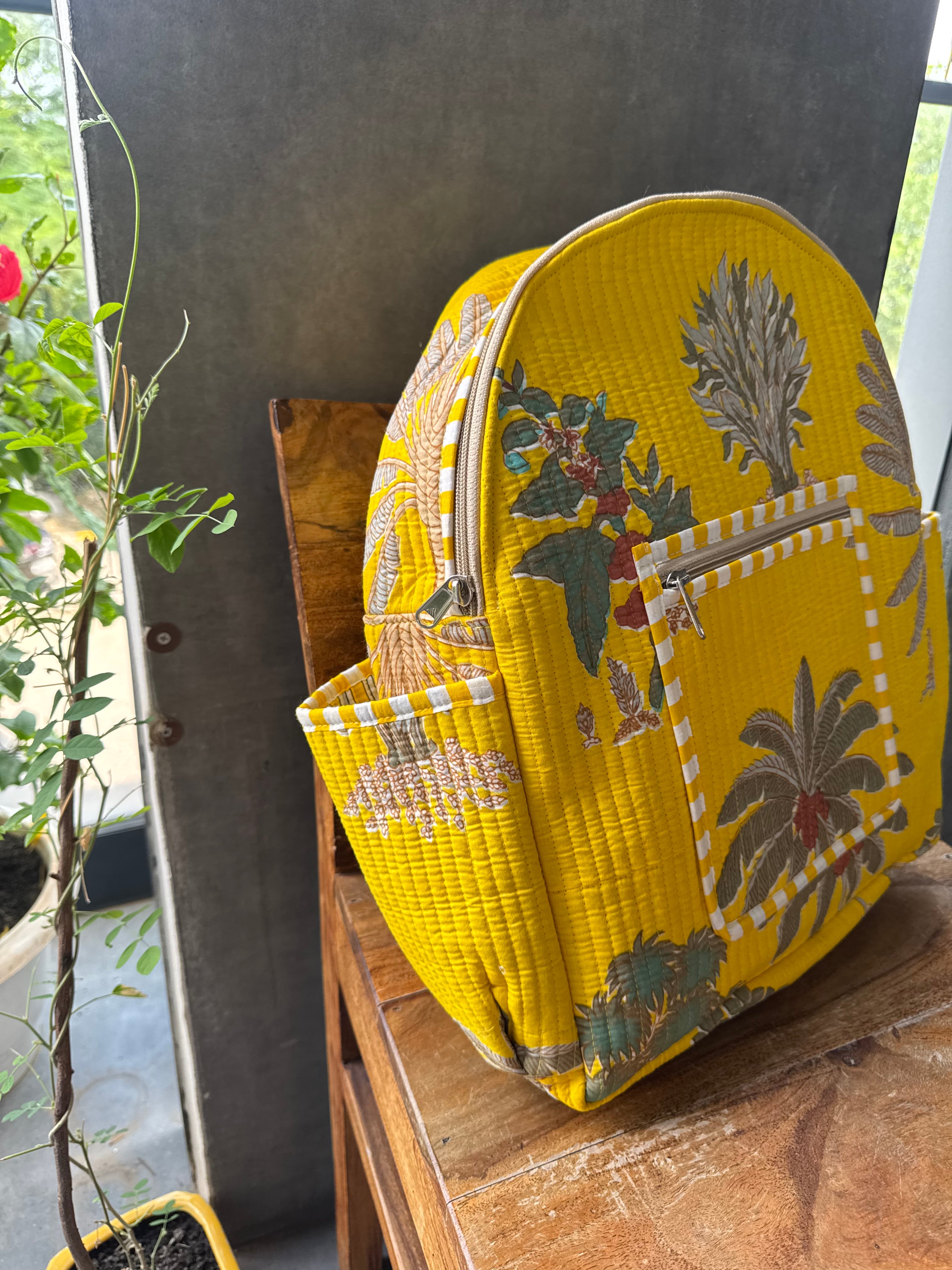 Sunshine Safari Backpack