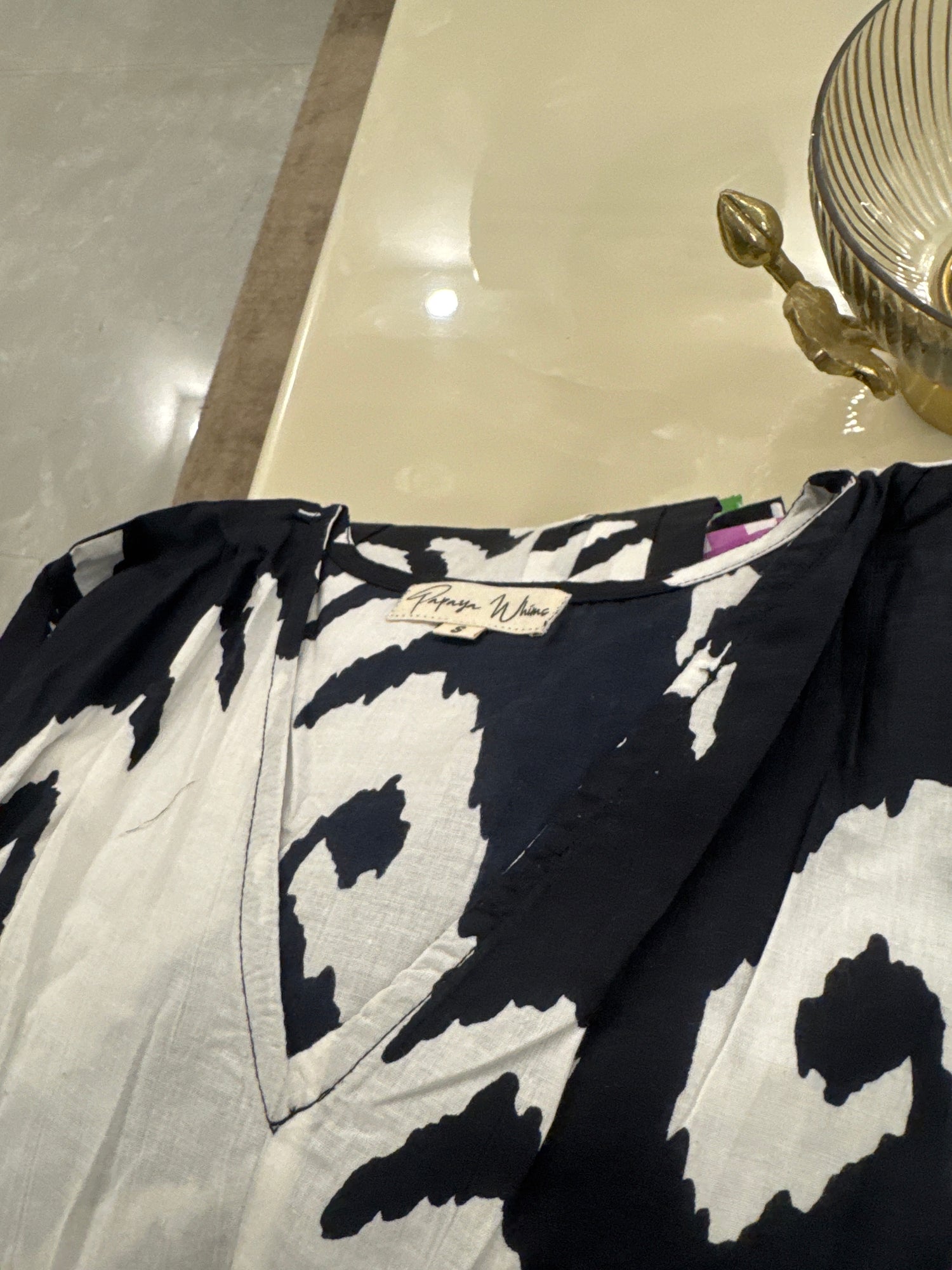 Amor Frill Dress