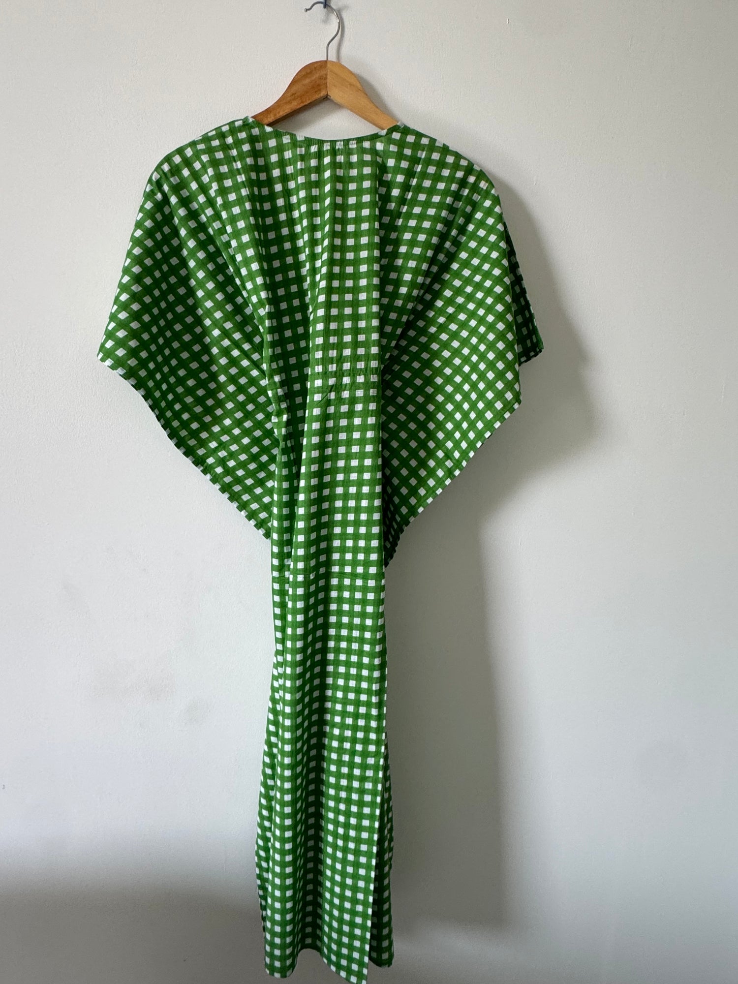 Curry Leaf Kaftan