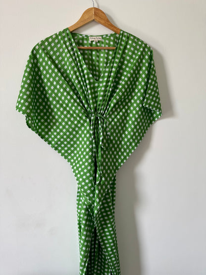 Curry Leaf Kaftan