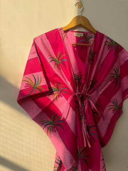 Sapphira Kaftan Jammies