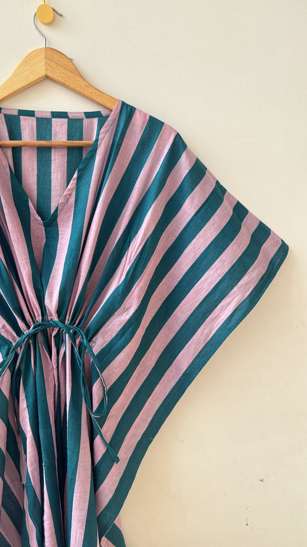 Divine Lily Kaftan