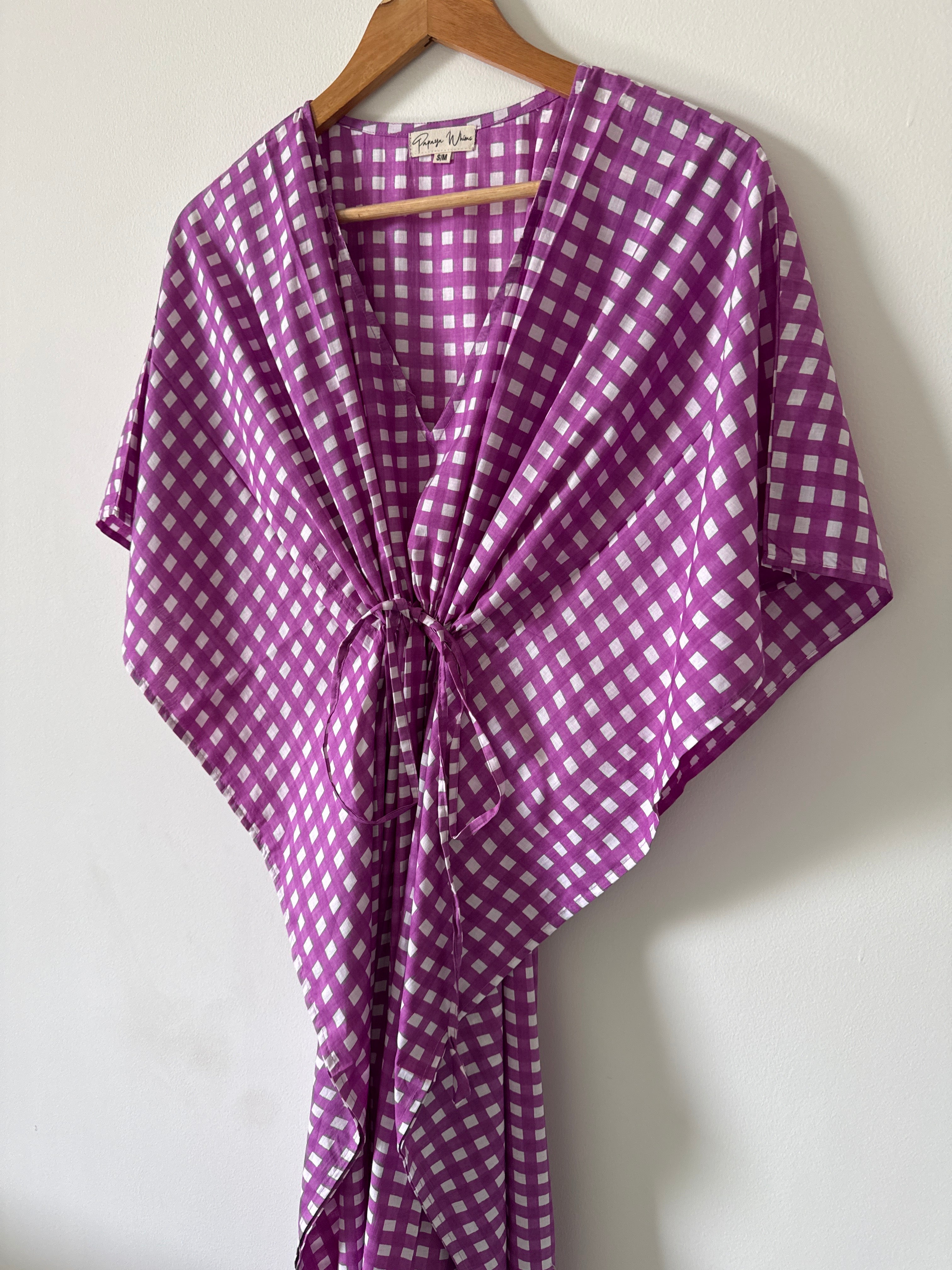 Mysore Mist Kaftan