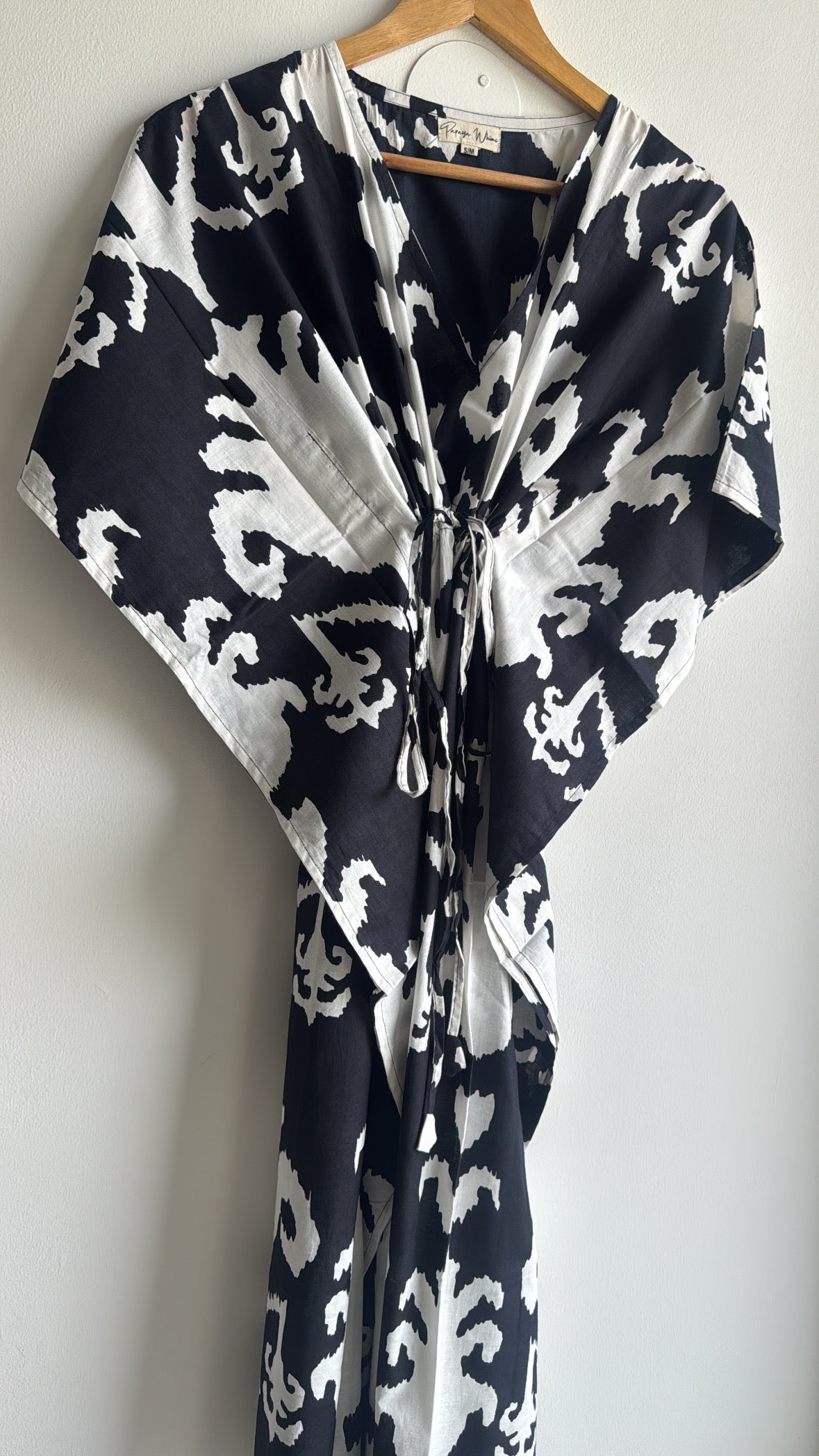 Carnatic Calm Kaftan