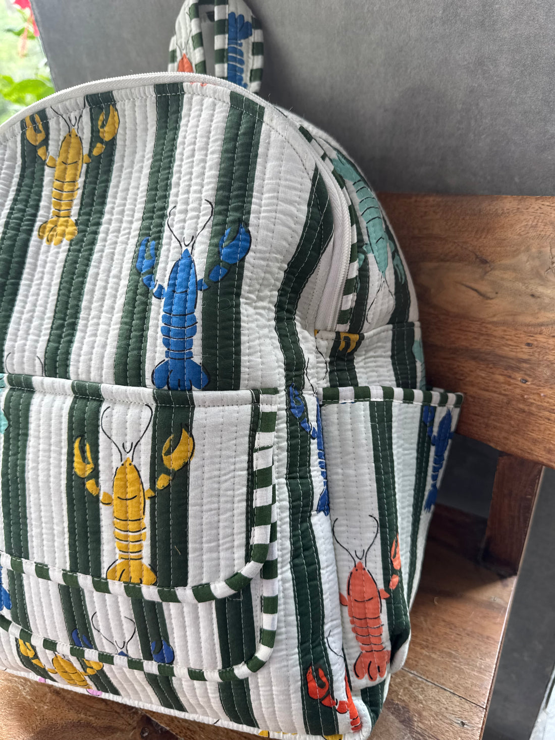 Wild Wanderer Backpack