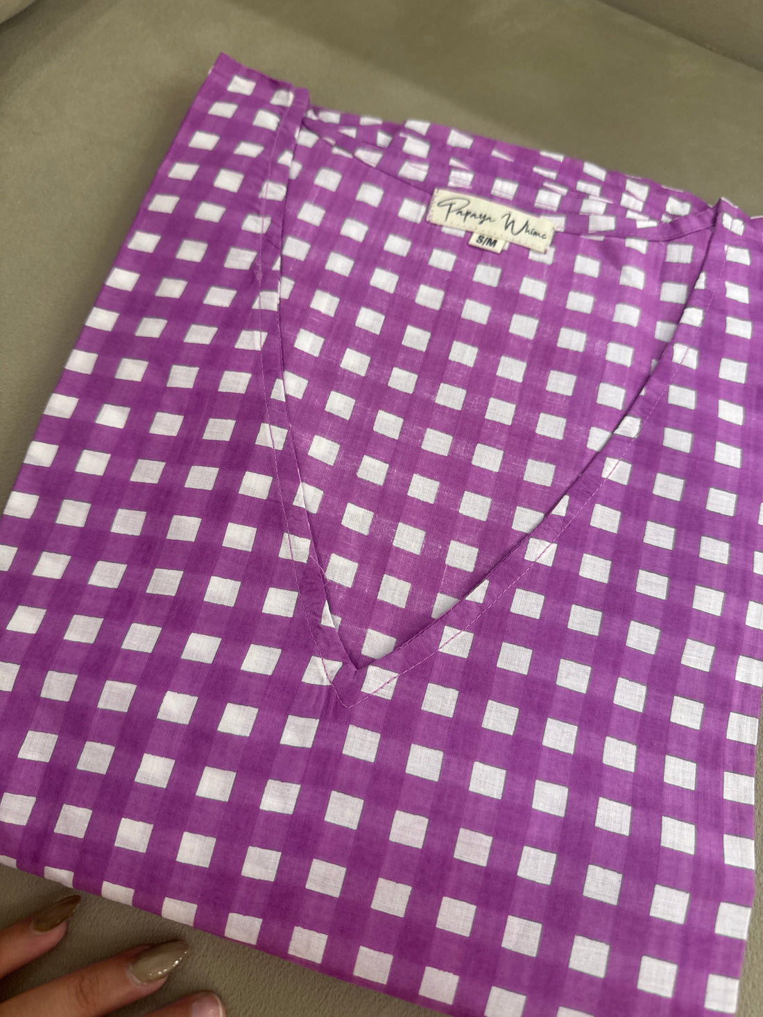 Mysore Mist Kaftan