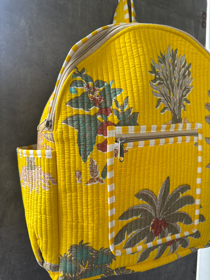 Sunshine Safari Backpack