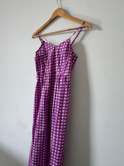 Sandalwood Story Gathered Dress