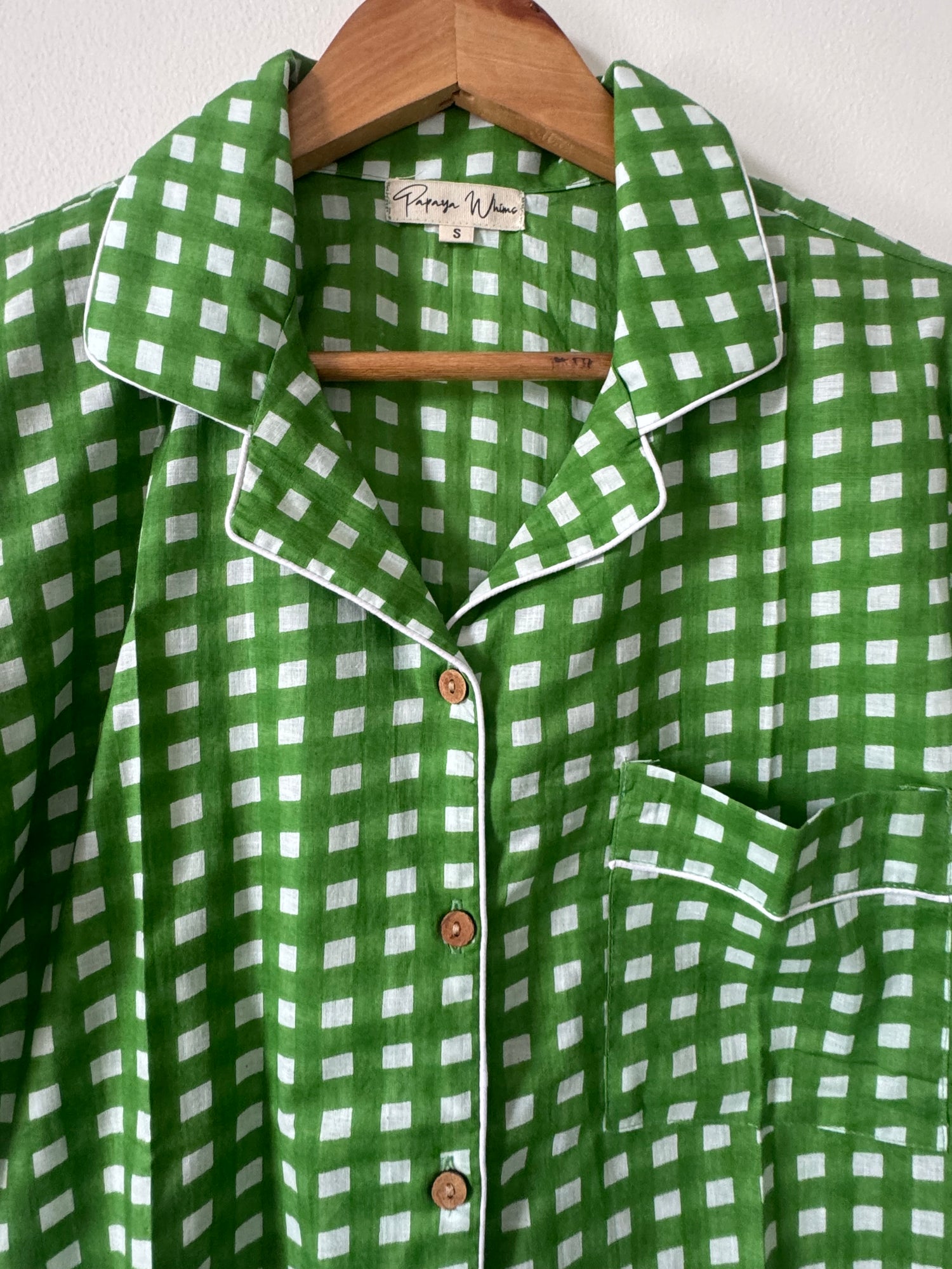 Colaba Cotton Night Suit