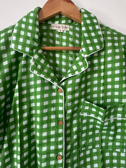 Colaba Cotton Night Suit