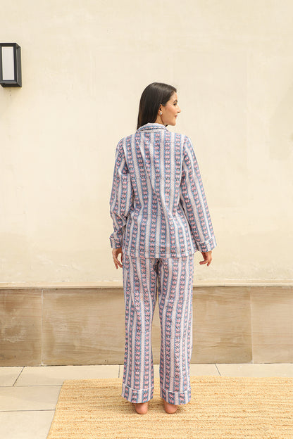 Leaf &amp; Loom Night Suit Set