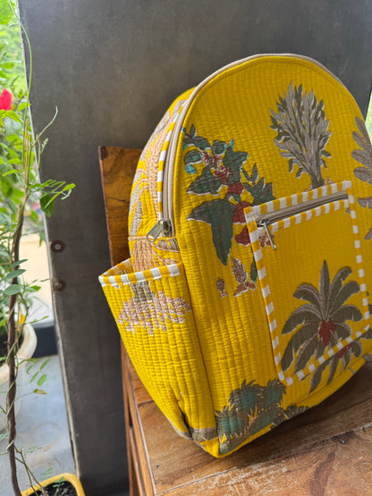 Sunshine Safari Backpack