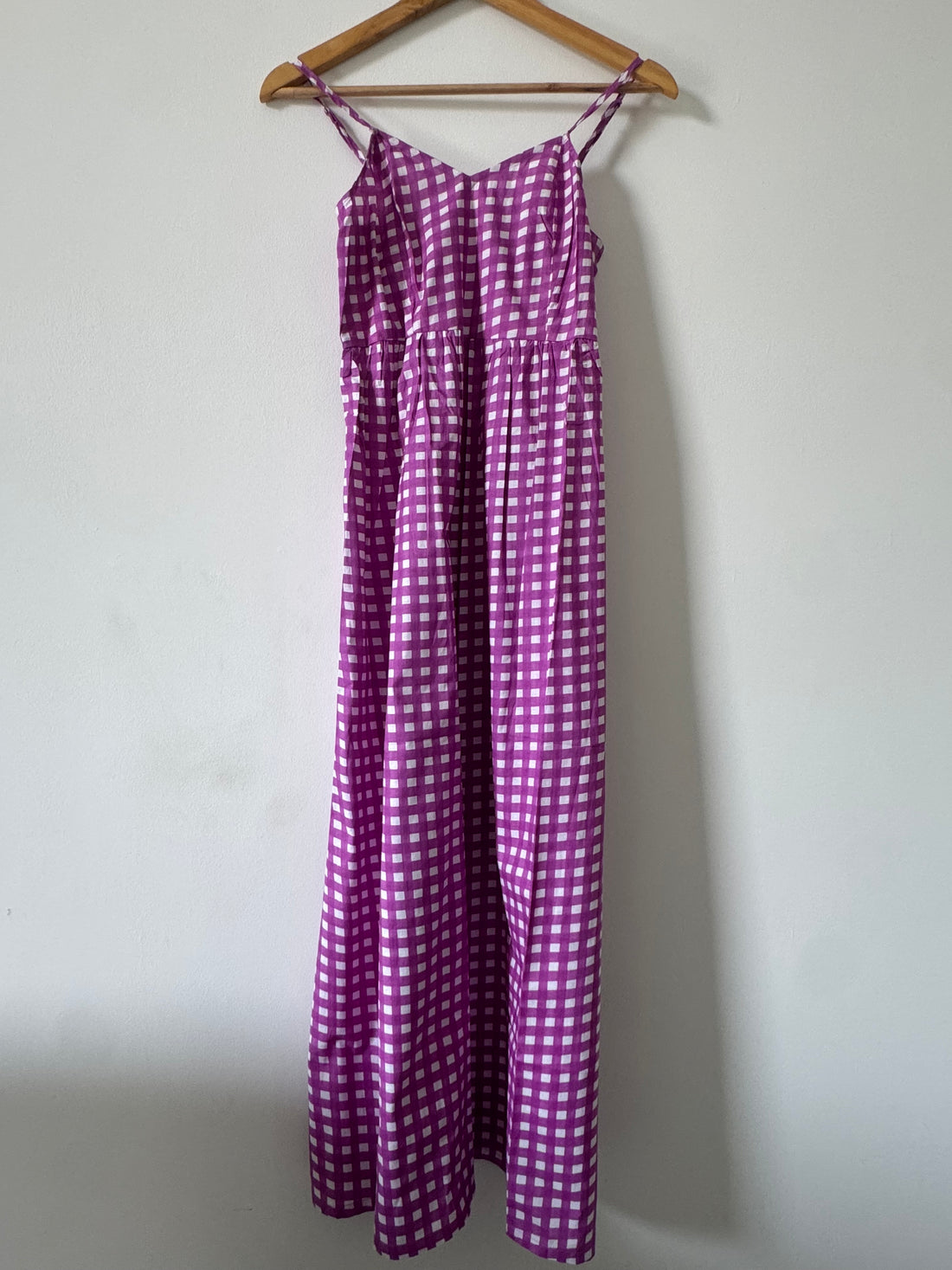 Sandalwood Story Gathered Dress