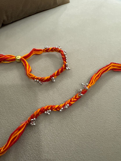 Bhabhi Bhai Rakhi - combo