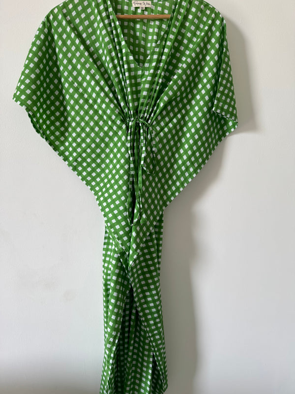 Curry Leaf Kaftan