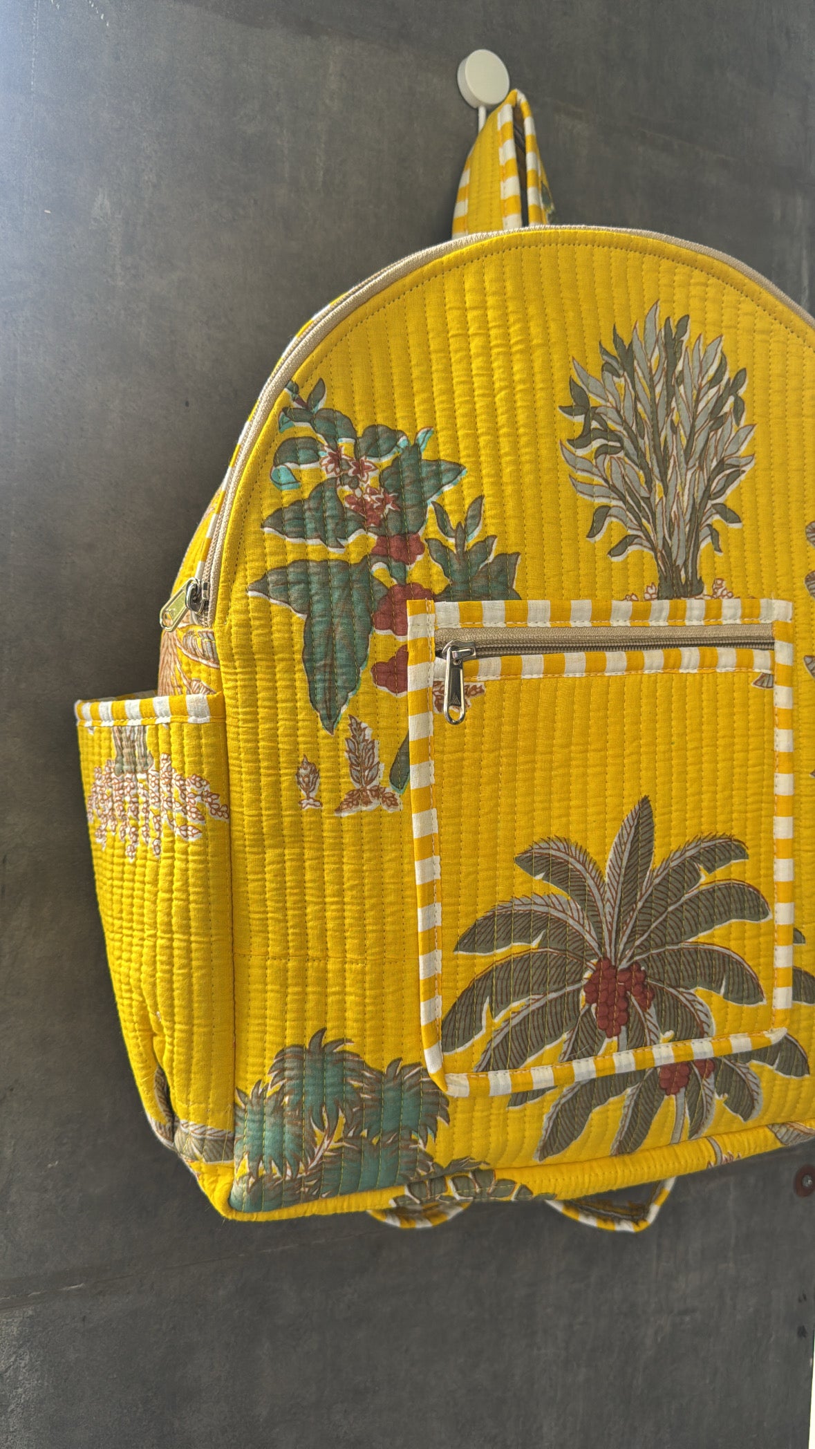 Sunshine Safari Backpack