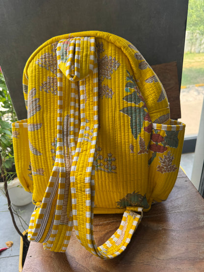 Sunshine Safari Backpack