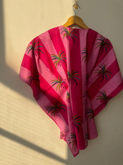 Sapphira Kaftan Jammies