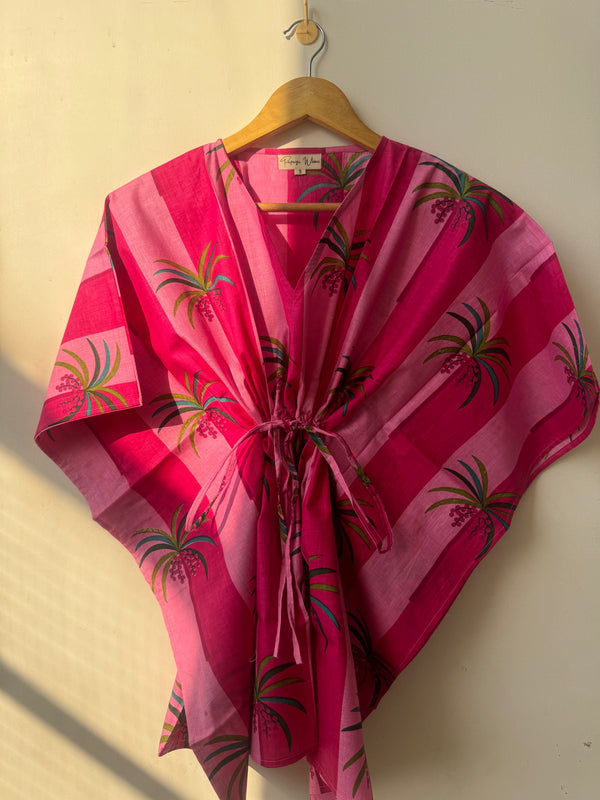 Sapphira Kaftan Jammies