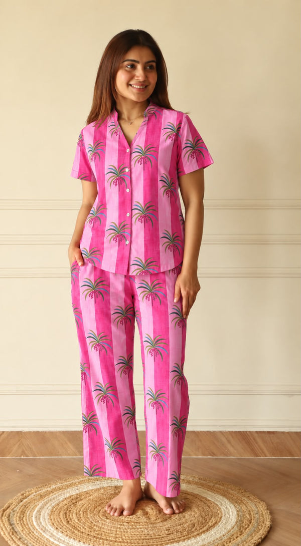 Palm Blush Co-ord