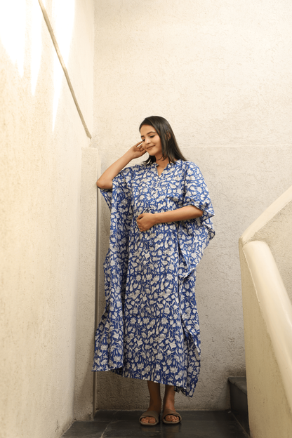 Summer Sorbet Feeding Kaftan