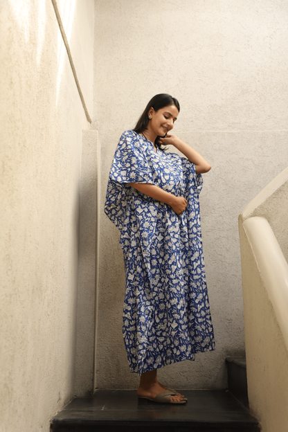 Summer Sorbet Feeding Kaftan