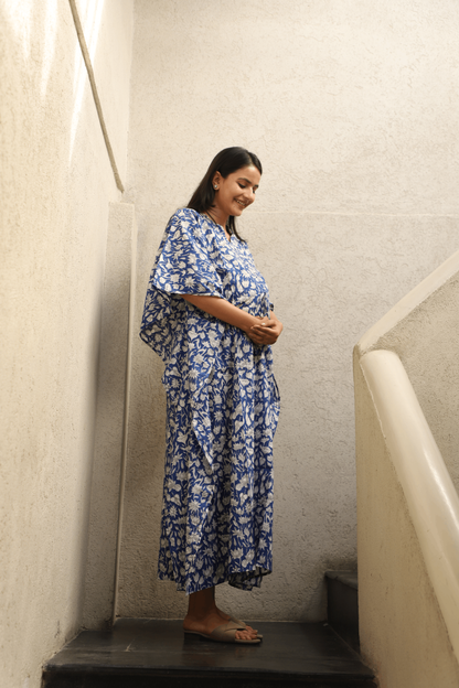 Summer Sorbet Feeding Kaftan