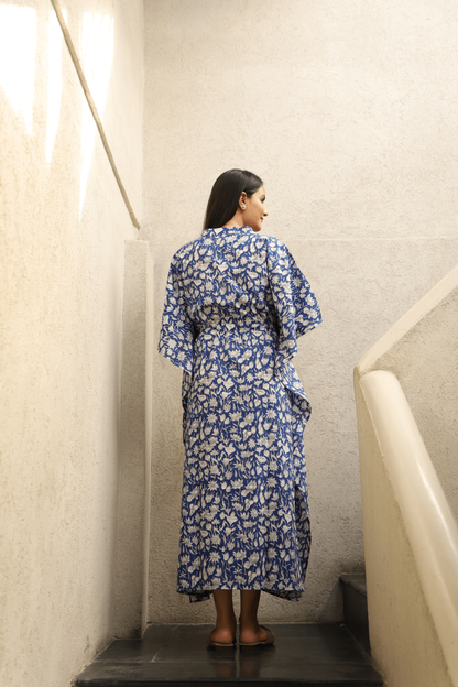 Summer Sorbet Feeding Kaftan