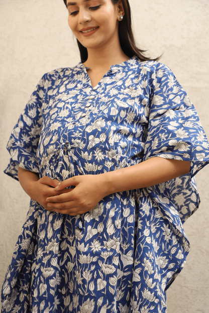 Summer Sorbet Feeding Kaftan