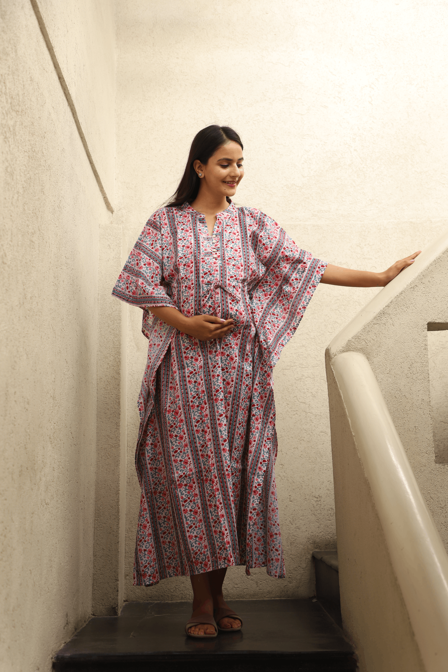 The Everyday Mama Kaftan