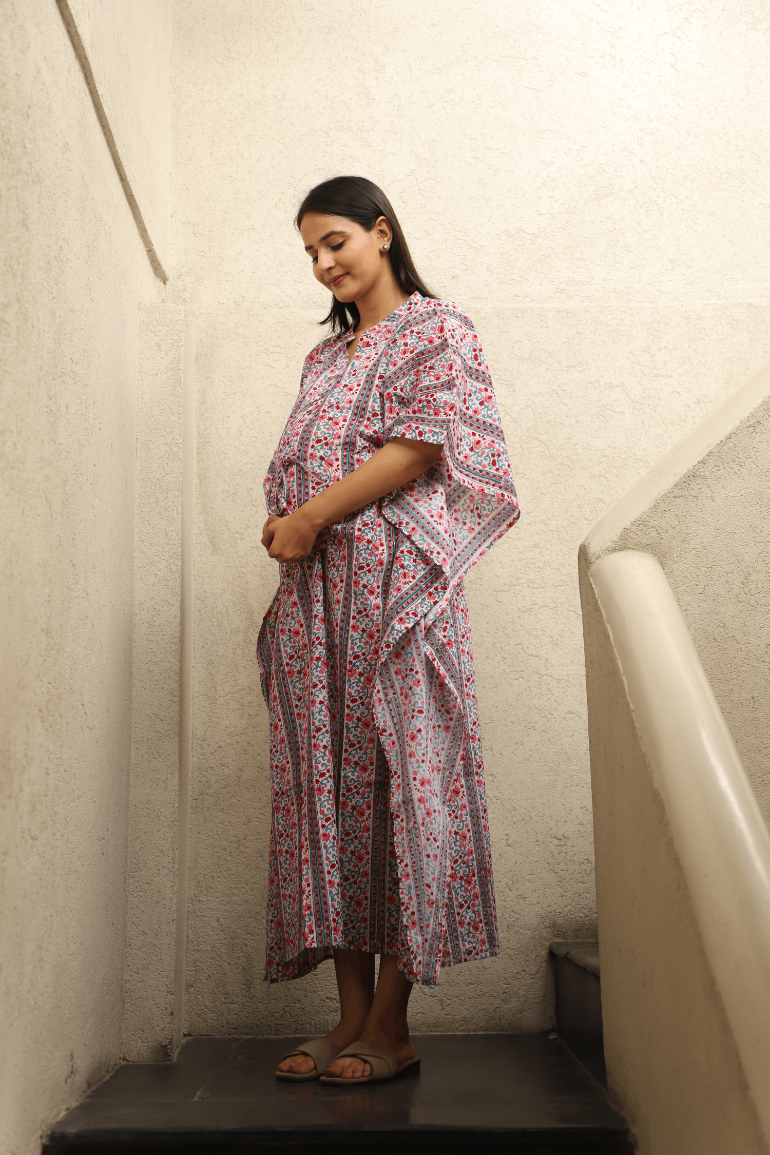 The Everyday Mama Kaftan
