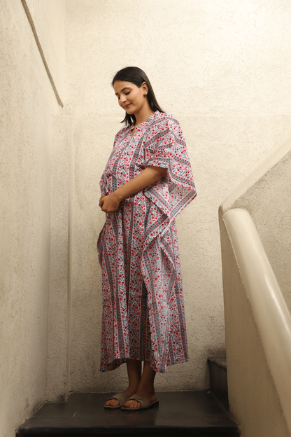 The Everyday Mama Kaftan