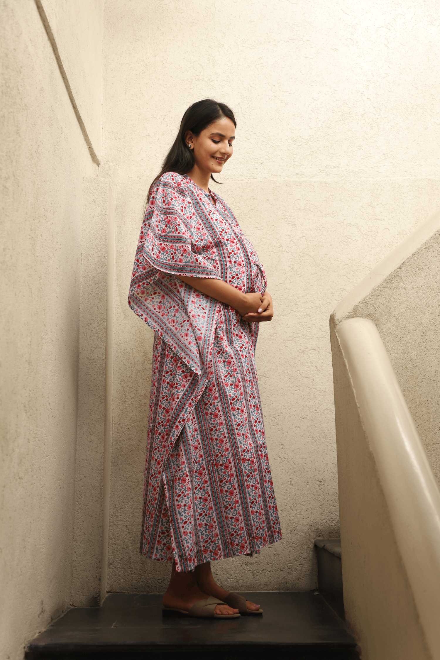 The Everyday Mama Kaftan
