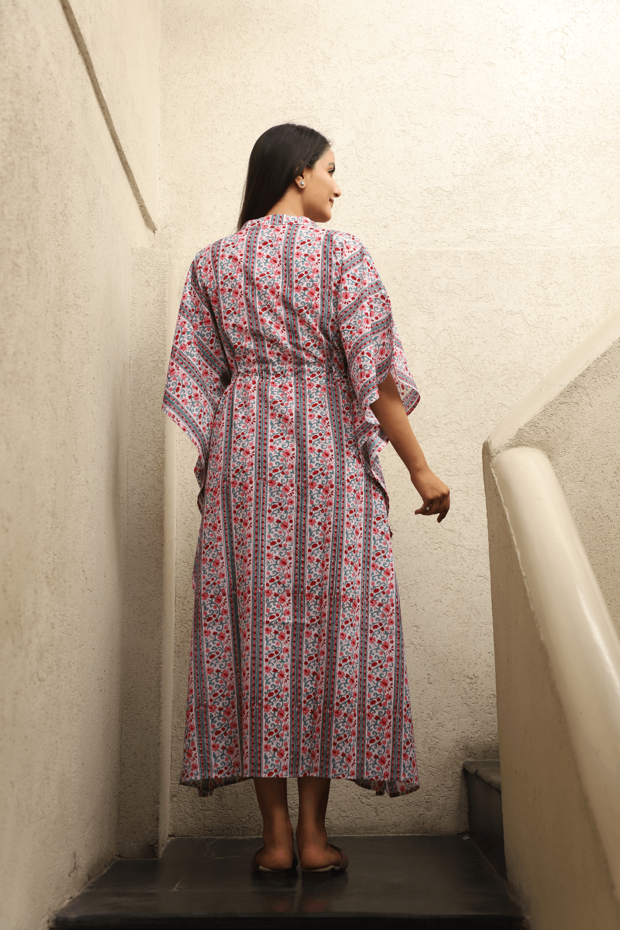 The Everyday Mama Kaftan