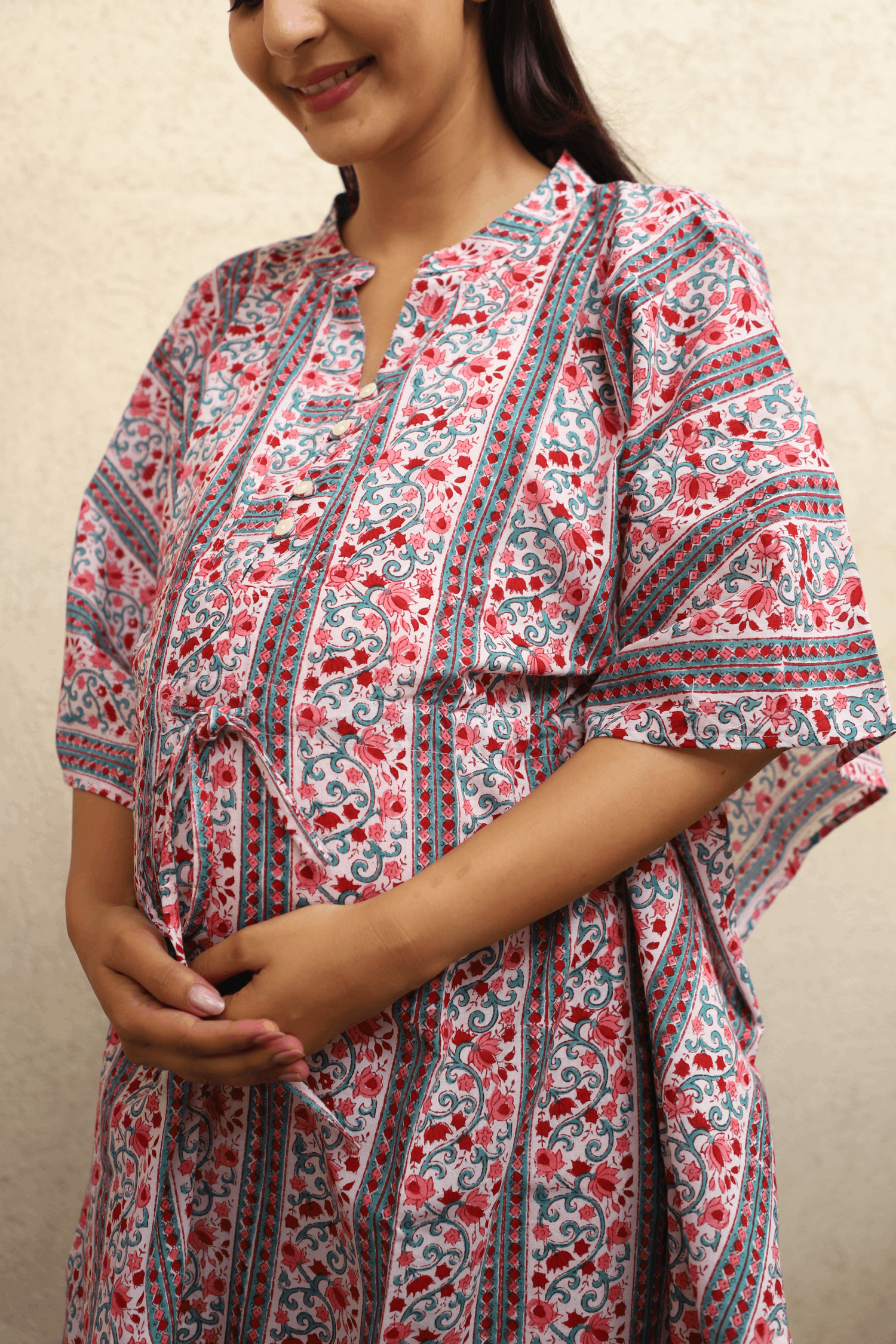 The Everyday Mama Kaftan