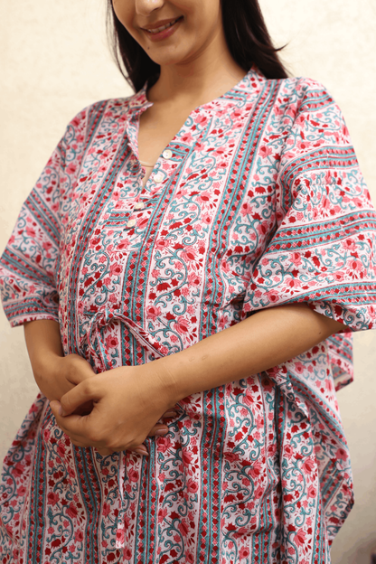 The Everyday Mama Kaftan