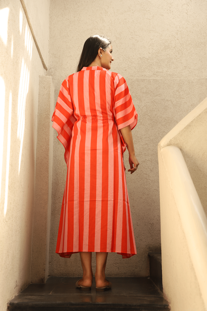 Peony Maternity Kaftan