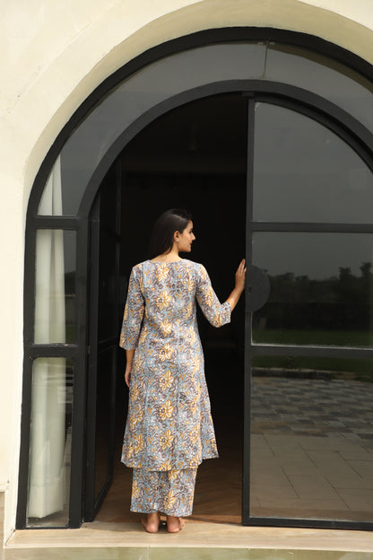 Samara Kurta Set
