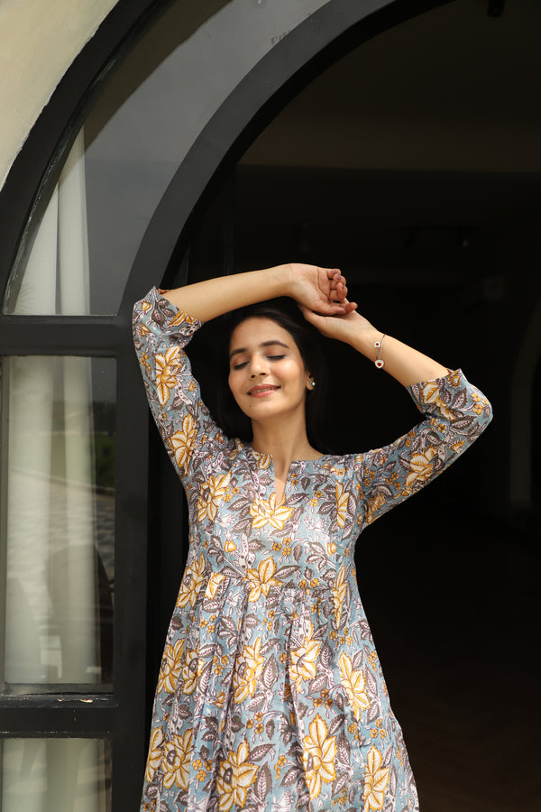 Samara Kurta Set