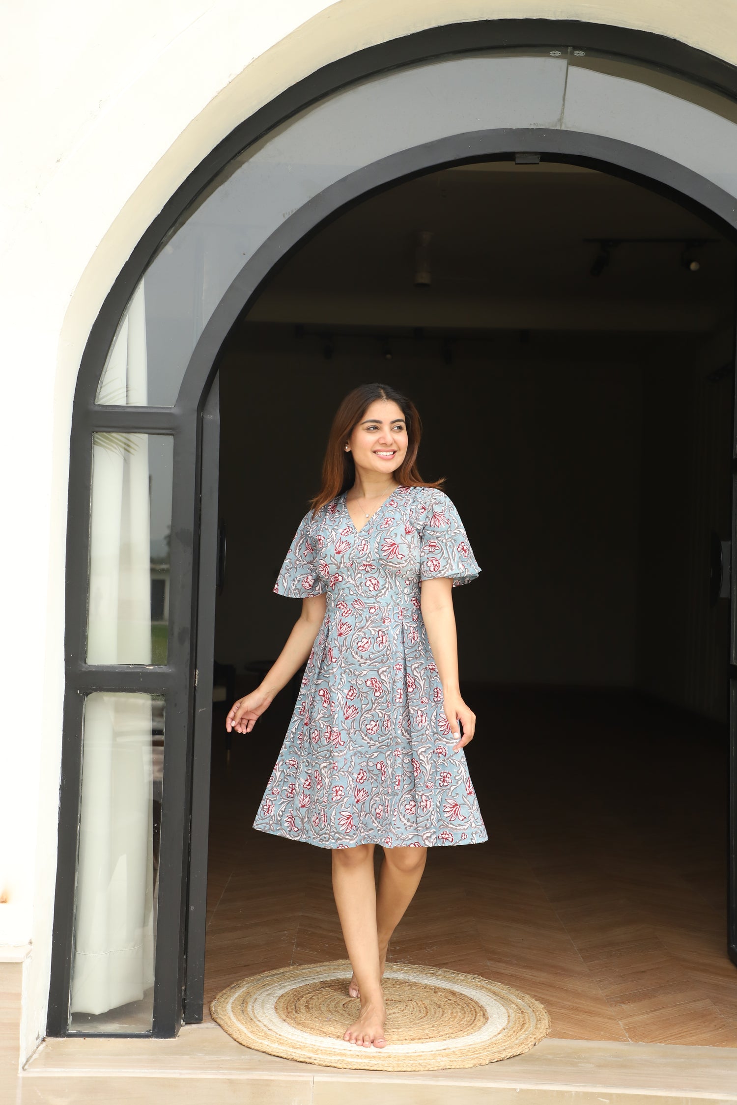 Dune Lily Dress
