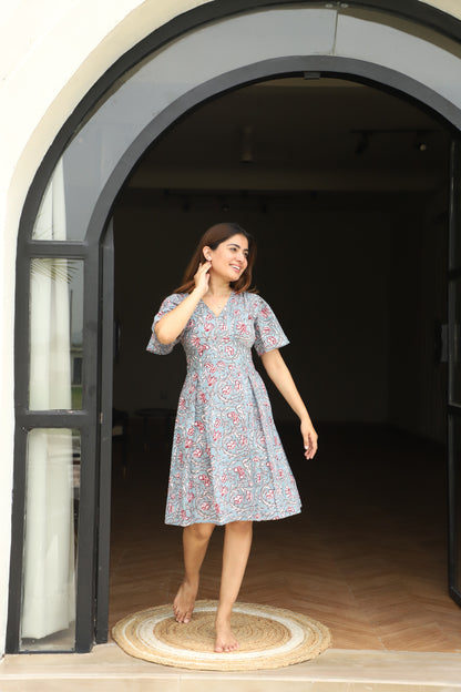 Dune Lily Dress