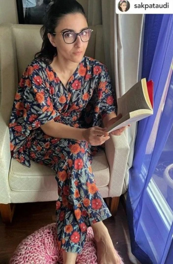 Tokyo  Kaftan Jammies
